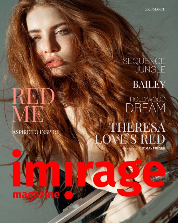 IMIRAGEmagazine #888 PHOTO BOOK nach Imirage Magazine anzeigen
