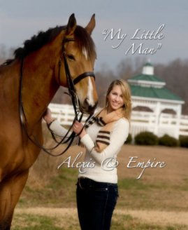 "My Little Man" Alexis & Empire book cover