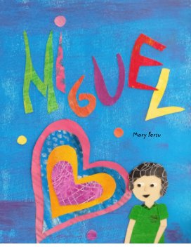 Miguel book cover
