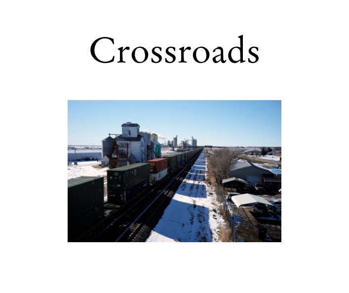 View Crossroads by Joshua Hopkins