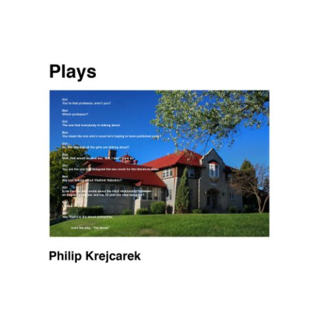 View Plays by Philip Krejcarek