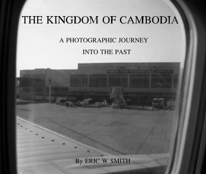 The Kingdom of Cambodia book cover