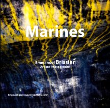 Marines 2021 book cover