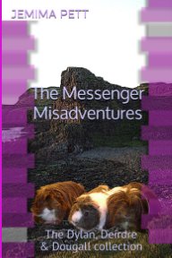 The Messenger Misadventures book cover
