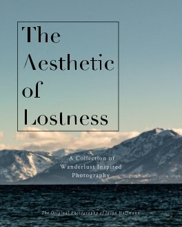 The Aesthetic of Lostness book cover