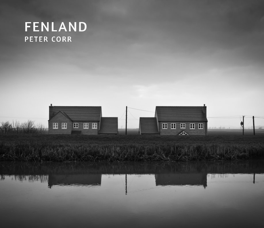 View Fenland by Peter M Corr