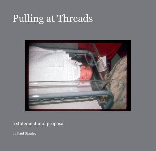 Ver Pulling at Threads por Paul Stanley