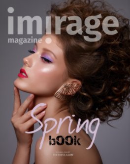 IMIRAGEmagazine The Spring Book #2 book cover