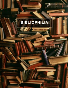 Bibliophilia book cover