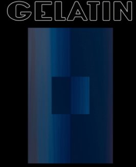 Gelatin Magazine 4 book cover