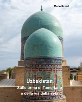 Uzbekistan book cover