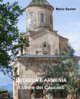 Georgia - Armenia book cover