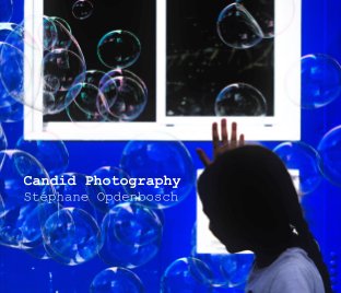 Candid Photography book cover