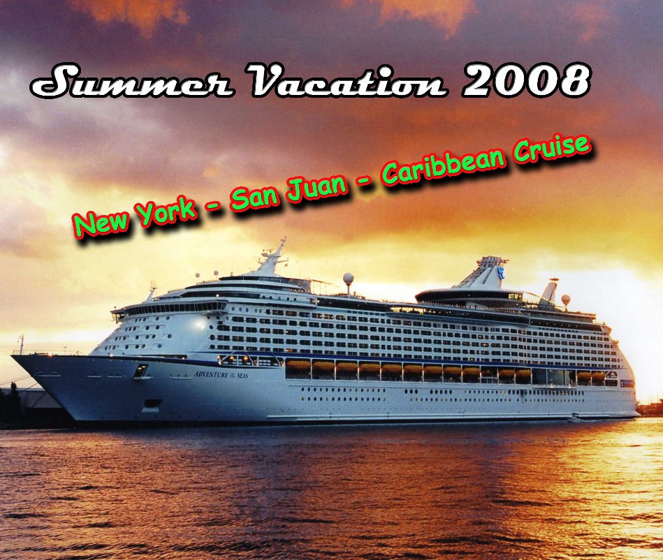 Ver Summer Vacation 2008 por Wim Van de Water