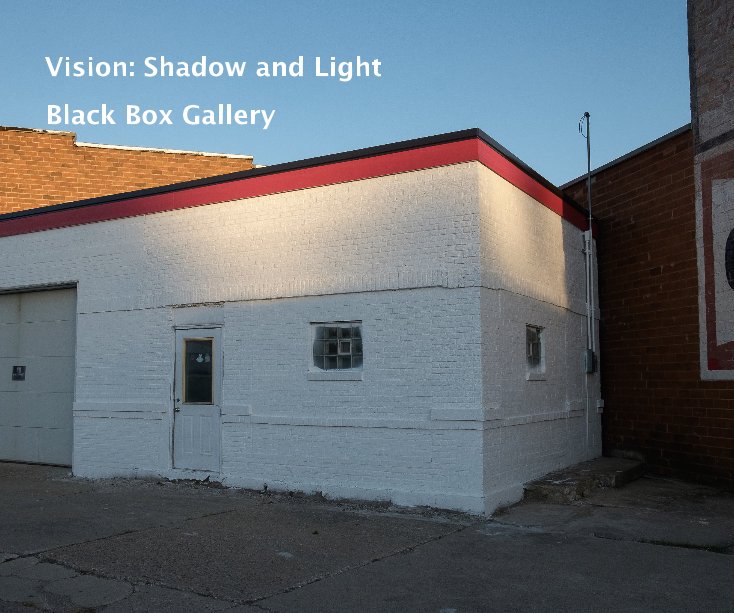 View Vision: Shadow and Light by Black Box Gallery
