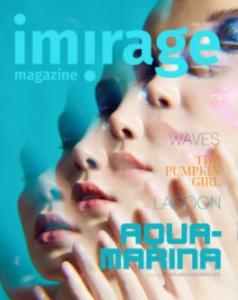 IMIRAGEmagazine #895 PHOTO BOOK book cover