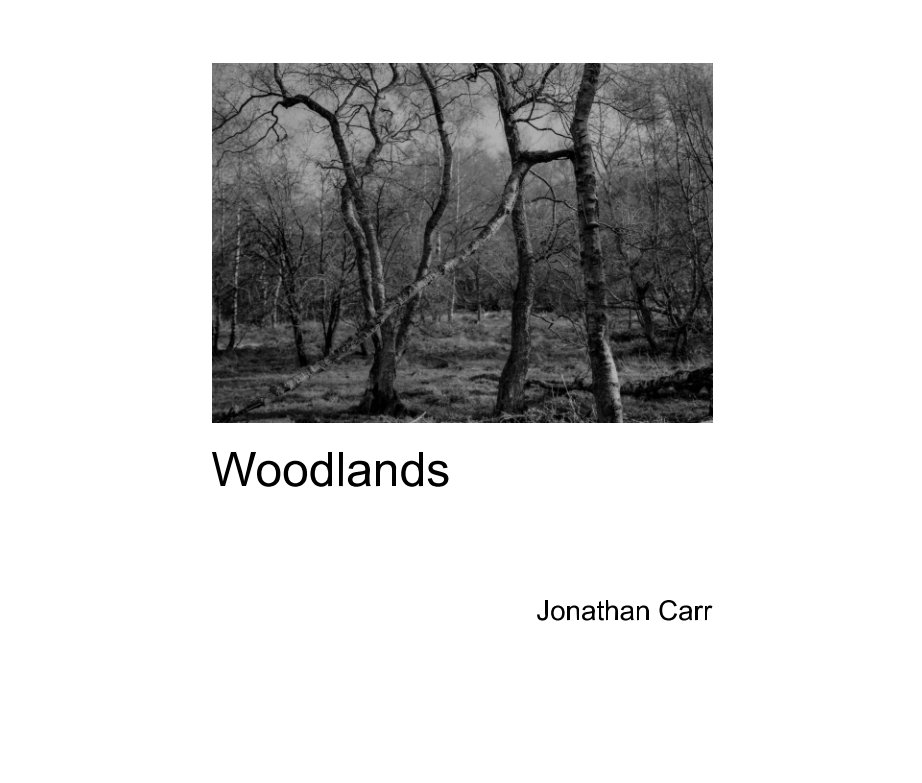 View Woodlands by Jonathan Carr