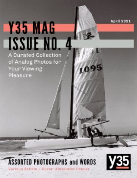 Y35 Mag Issue No. 4 book cover