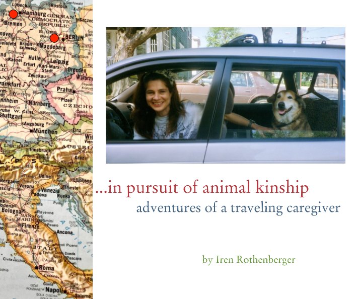 View in pursuit of animal kinship by Iren Rothenberger