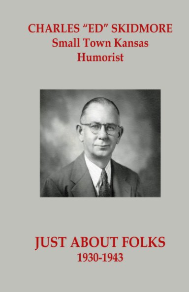 Ver Just About Folks 1930-1943 por Michael G. Skidmore