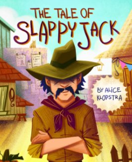 The Tale of Slappy Jack book cover