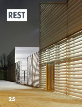 Rest 25 book cover