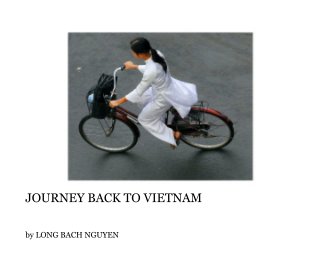 JOURNEY BACK TO VIETNAM book cover