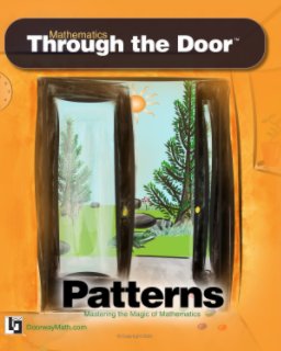Mathematics Through the Door - Patterns Activity Guide book cover