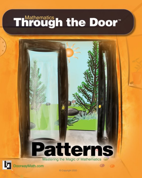 Ver Mathematics Through the Door - Patterns Activity Guide por Vicki Loh