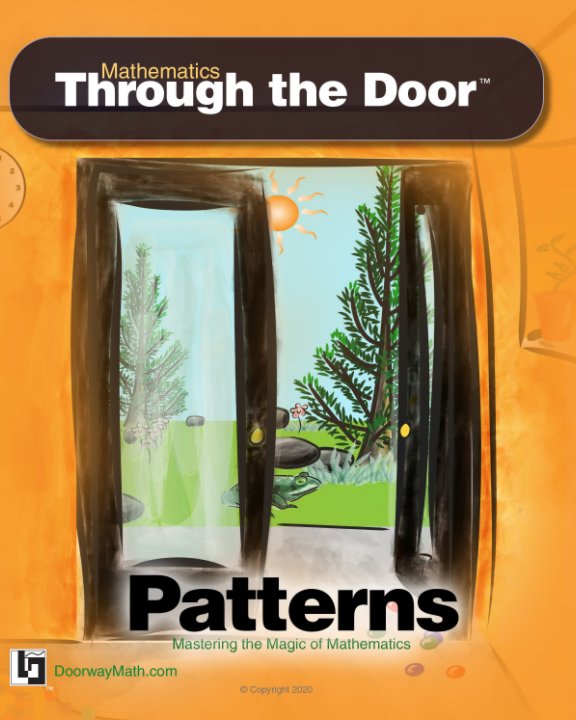 View Mathematics Through the Door - Patterns Activity Guide by Vicki Loh