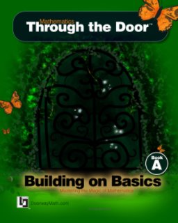Mathematics Through the Door - Building on Basics, Activity Guidebook A book cover