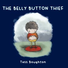 The Belly Button Thief book cover