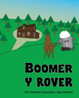 Boomer Y Rover book cover