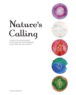 Nature's Calling book cover