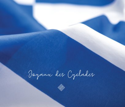 Joyaux des Cyclades book cover