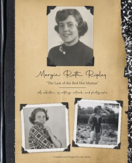 Margie Ruth Ripley book cover
