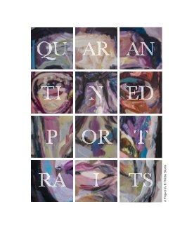 Quarantined Portraits book cover