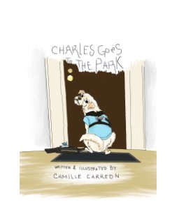 Charles Goes to the Park book cover