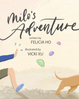Milo's Adventure book cover