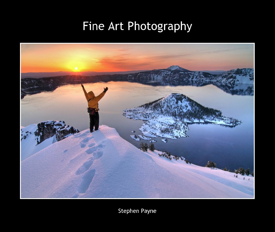 Fine Art Photography nach Stephen Payne anzeigen