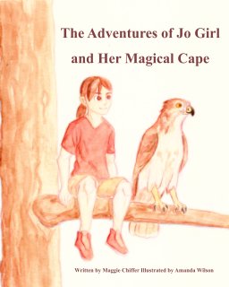 JoGirl book cover