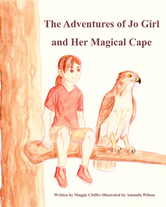 View JoGirl by Maggie Chiffer