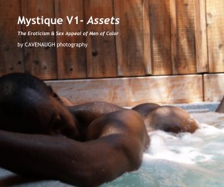Mystique V1- Assets book cover