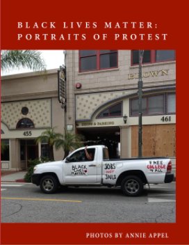Black Lives Matter: Portraits of Protest book cover