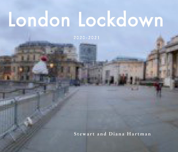 View London Lockdown by Stewart and Diana Hardman