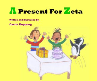 A Present For Zeta book cover