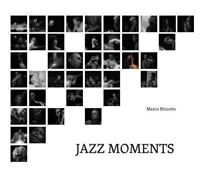 Jazz Moments book cover