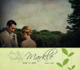 Markle Wedding with corrections book cover