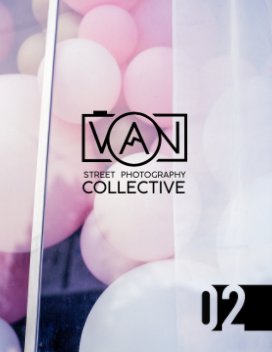 VanSPC Film Magazine book cover