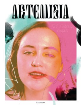 Artemesia Magazine book cover